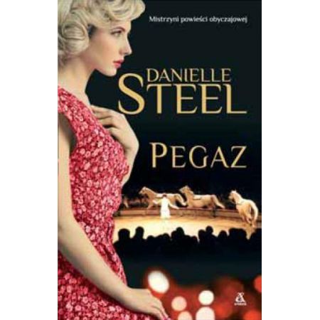 Książka - Pegaz Danielle Steel