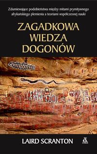 Książka - Zagadkowa wiedza Dogonów