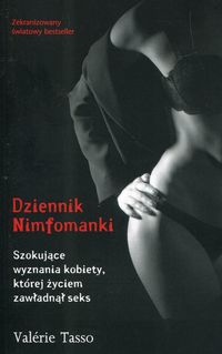 Książka - Dziennik nimfomanki