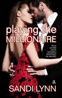 Książka - Playing the Millionaire Sandi Lynn