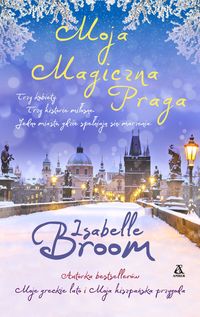 Książka - Moja magiczna Praga