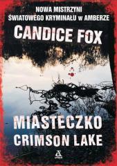 Książka - Miasteczko Crimson Lake