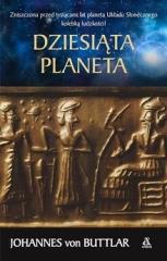 Książka - Dziesiąta planeta