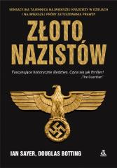Książka - Złoto nazistów