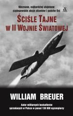 Książka - Ściśle tajne w II wojnie światowej