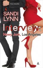 Książka - Interview: Nowy Jork, Los Angeles