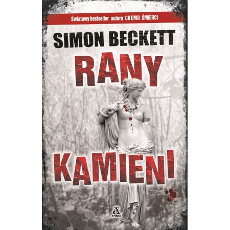 Książka - Rany kamieni