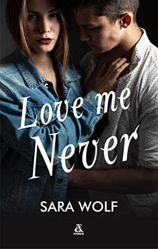 Książka - Love Me Never