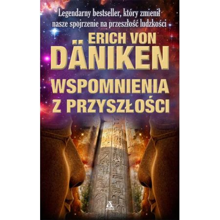 Książka - Wspomnienia z przyszłości