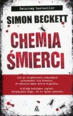 Książka - Chemia śmierci
