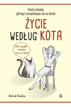 Książka - Życie według kota