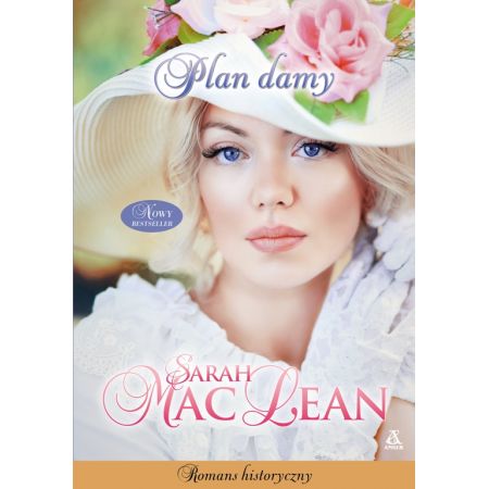 Książka - Plan damy Sarah MacLean