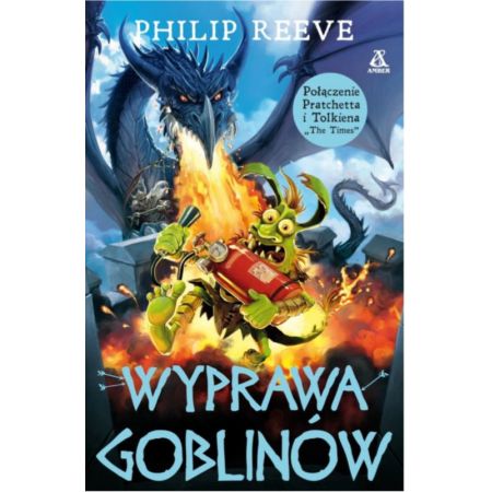 Książka - Wyprawa goblinów