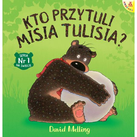 Książka - Kto przytuli Misia Tulisia?