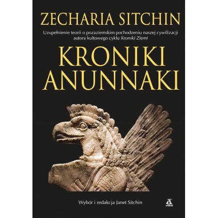 Książka - Kroniki Anunnaki