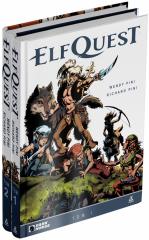 Książka - ElfQuest T.1-2