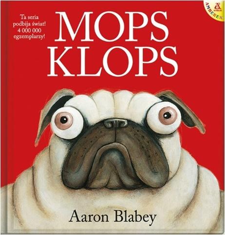 Książka - Mops Klops
