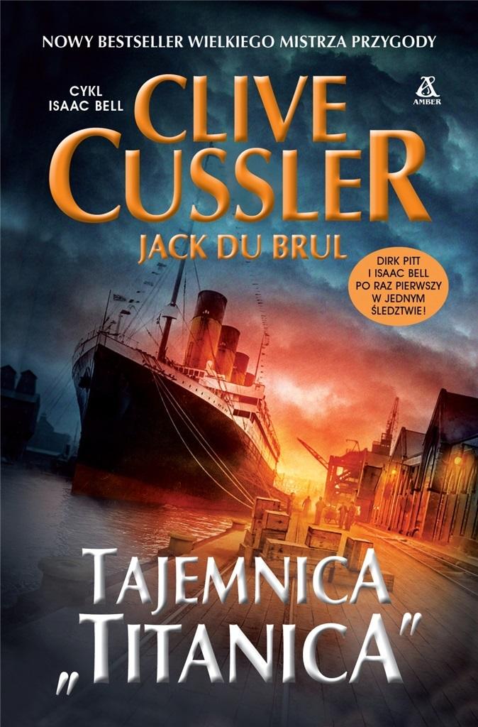 Książka - Tajemnica "Titanica"
