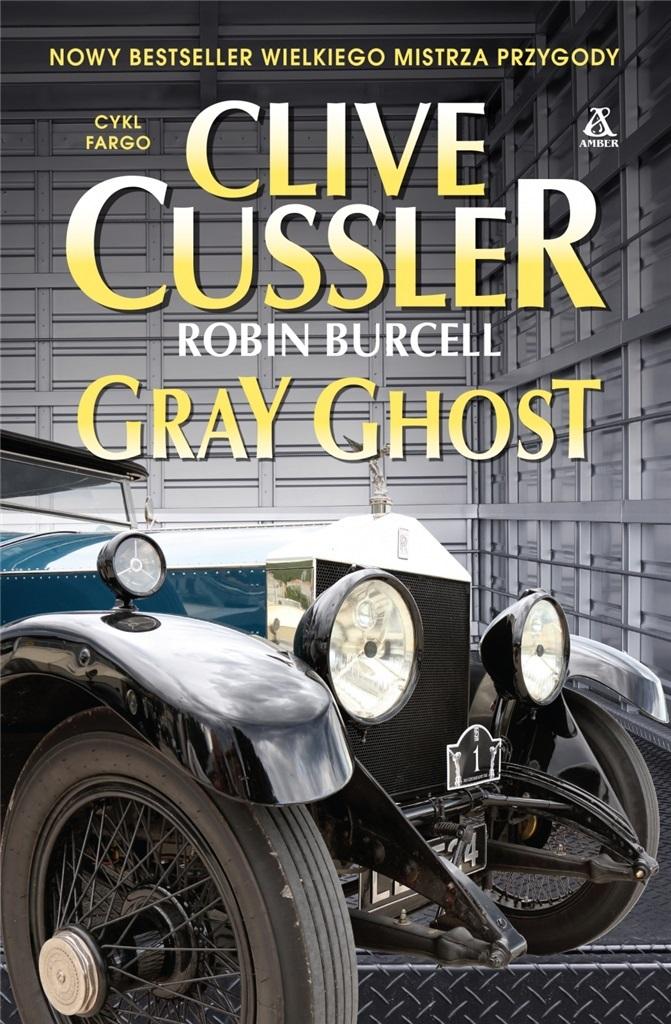 Książka - Gray Ghost