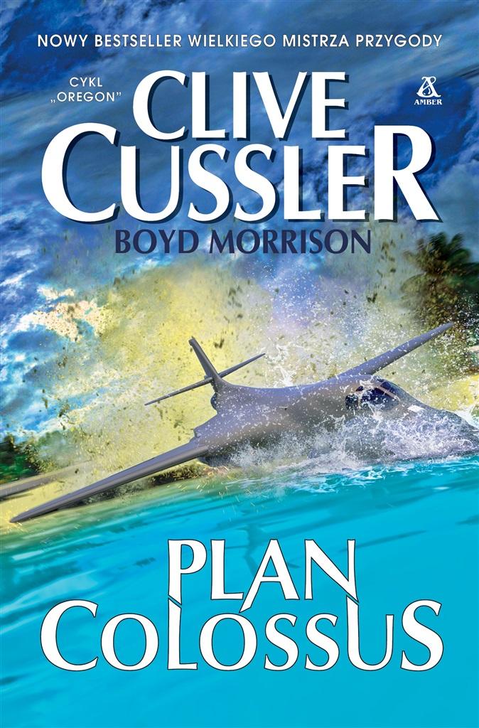 Książka - Plan Colossus