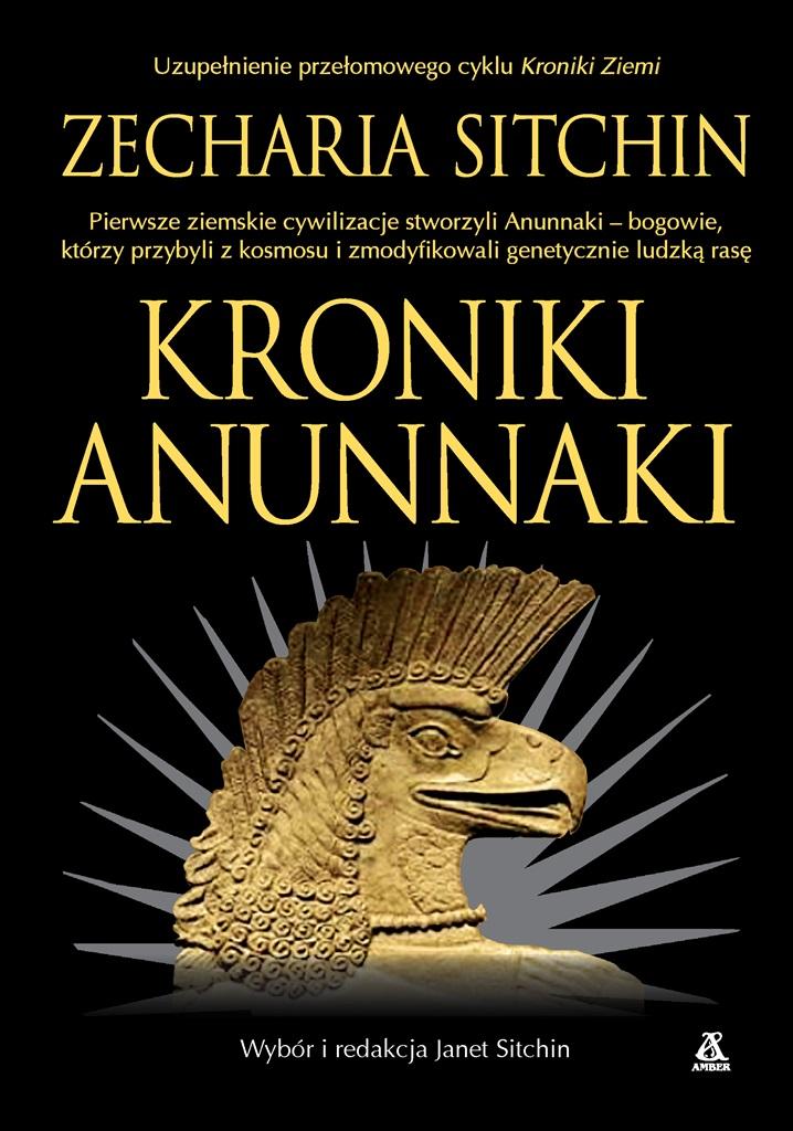 Książka - Kroniki Anunnaki