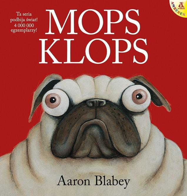 Książka - Mops Klops
