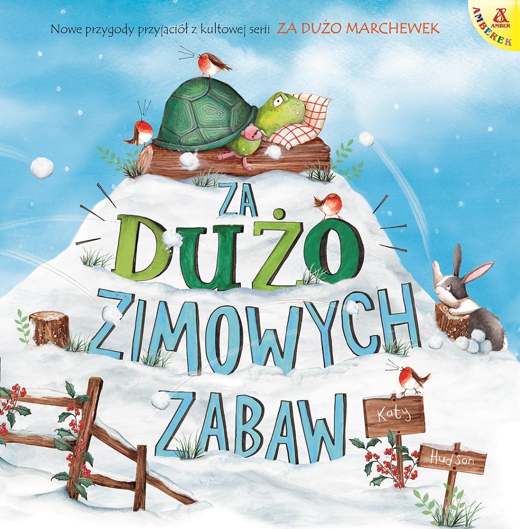 Za dużo zimowych zabaw