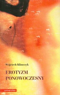Książka - Erotyzm ponowoczesny