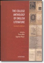 Książka - The college anthology of English literature