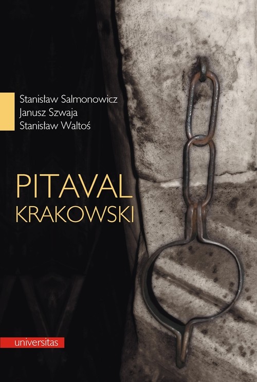 Książka - Pitaval krakowski