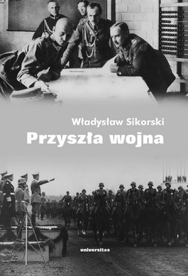 Książka - Przyszła wojna