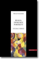 Książka - Realia dyskursy portrety Studia i szkice