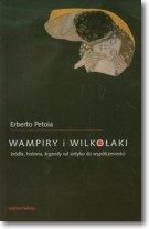 Książka - Wampiry i wilkołaki. Outlet