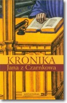Książka - Kronika Jana z Czarnkowa - Marek D. Kowalski - 