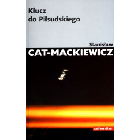 Książka - Klucz do Piłsudskiego