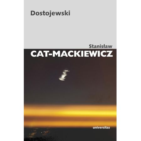 Książka - Dostojewski