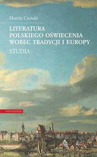 Książka - Literatura polskiego Oświecenia n