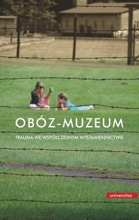 Książka - Obóz - muzeum