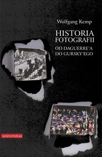 Książka - Historia fotografii