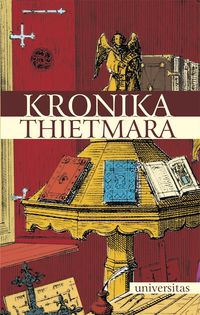 Książka - Kronika Thietmara