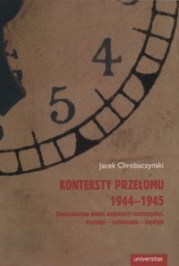 Książka - Konteksty przełomu 1944-1945