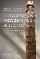 Książka - Indygeniczna psychologia Słowian