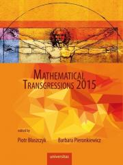 Książka - Mathematical Transgressions 2015