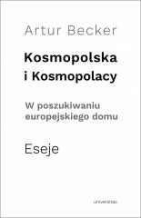 Książka - Kosmopolska i Kosmopolacy