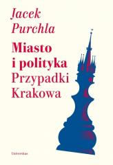 Książka - Miasto i polityka