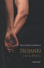 Książka - Trojanki Jana Klaty