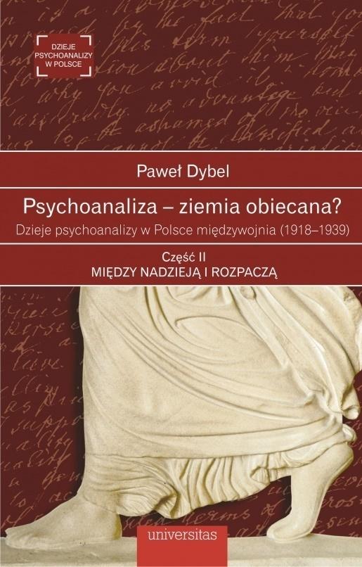 Książka - Psychoanaliza ziemia obiecana? cz.2