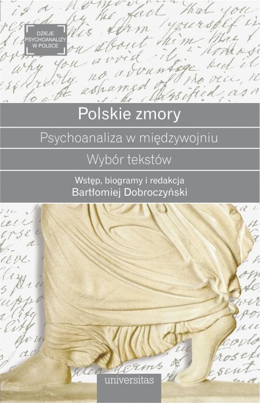 Książka - Polskie zmory. Psychoanaliza w międzywojniu