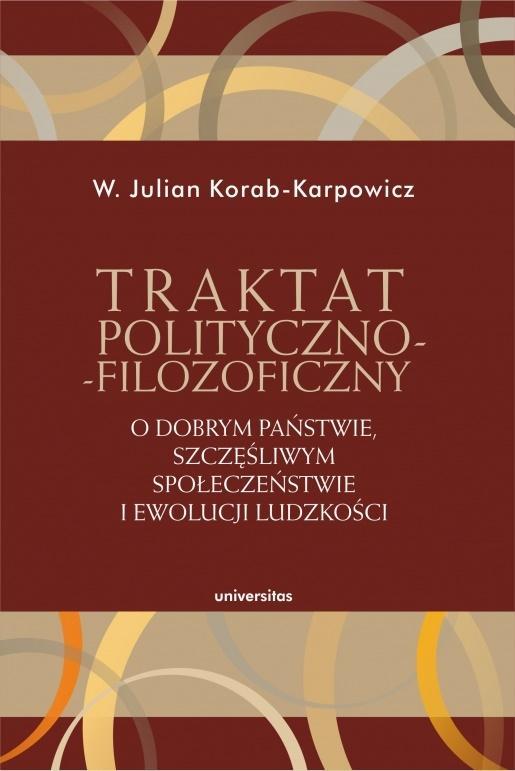 Książka - Traktat polityczno-filozoficzny