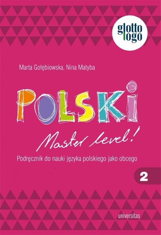 Książka - Polski. Master level! 2